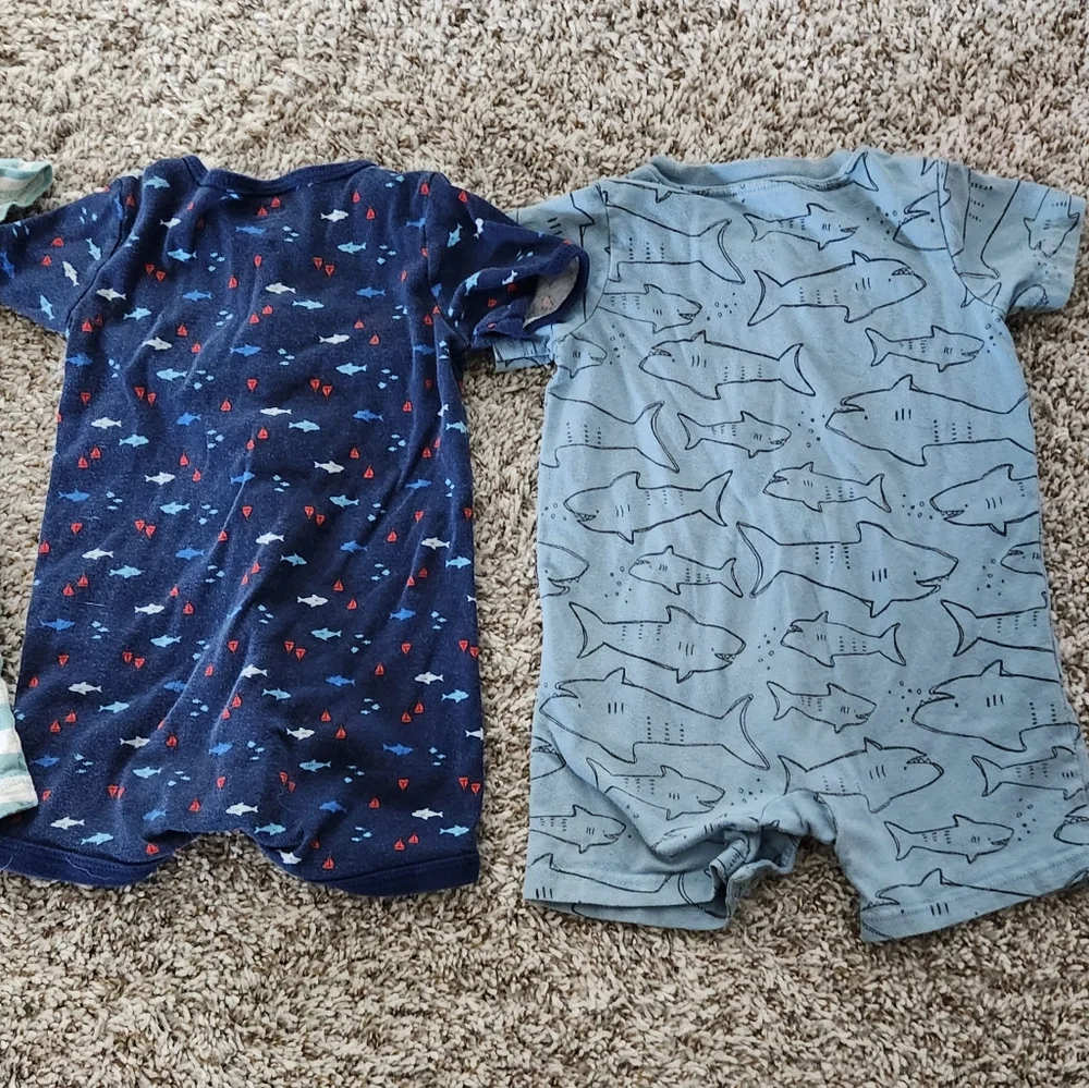 18 Month Rompers - Picture 6 of 6
